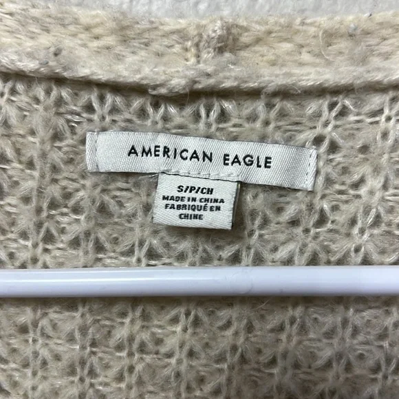 American Eagle Knit Cardigan - Picture 6 of 12
